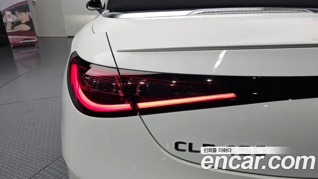 Mercedes-Benz CLE-Class — Фото автомобиля 20