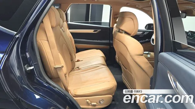 Genesis GV80 2.5T Бензин AWD — Фото автомобиля 11