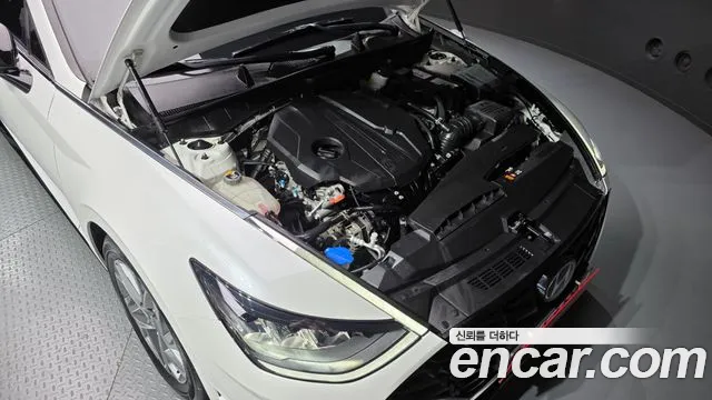 Hyundai Sonata Sonata (DN8) — Фото автомобиля 6