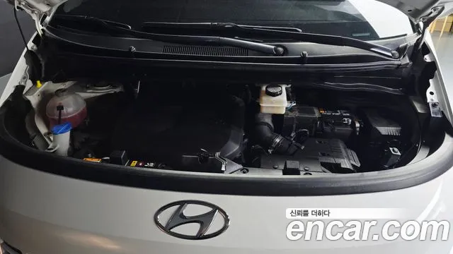 Hyundai Staria Staria Карго 5 мест — Фото автомобиля 6