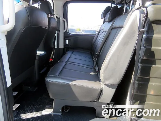 Hyundai Staria Staria Карго 5 мест — Фото автомобиля 8