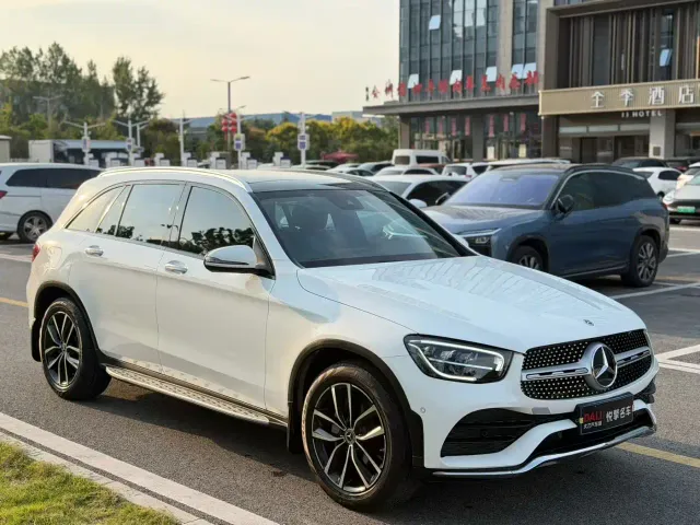 Mercedes-Benz GLC-Class — Фото автомобиля 3