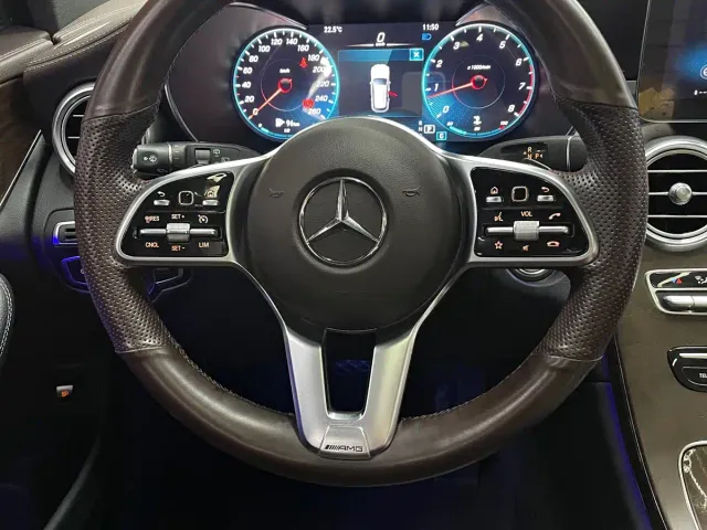 Mercedes-Benz GLC-Class — Фото автомобиля 4