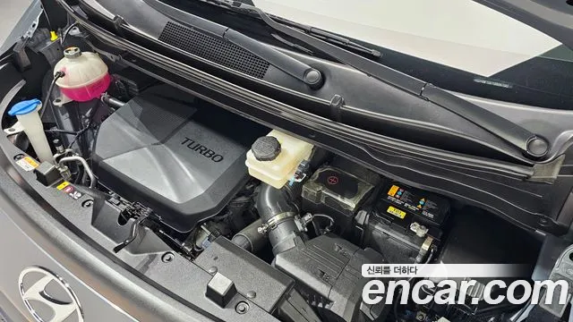 Hyundai Staria Staria Карго 3 места — Фото автомобиля 5