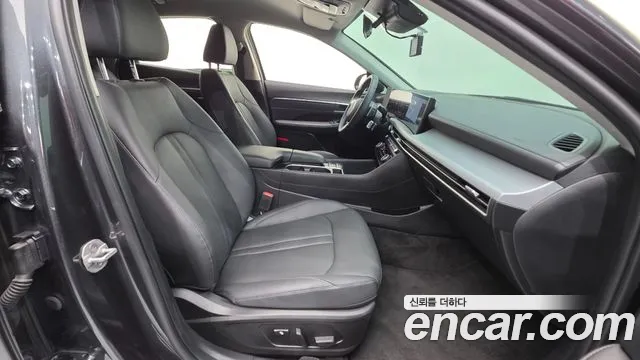 Hyundai Sonata Sonata Edge(DN8) — Фото автомобиля 10