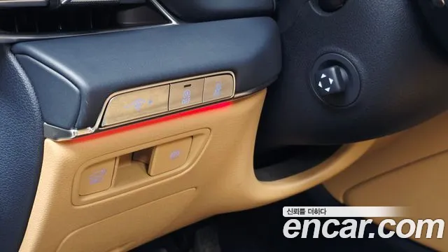 Genesis GV80 2.5T Бензин AWD — Фото автомобиля 25