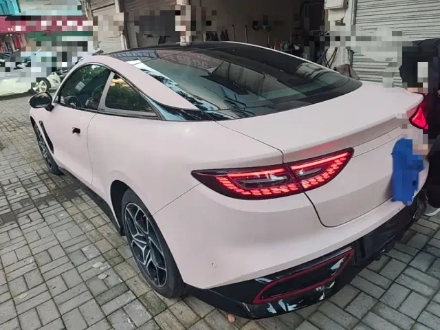 Hozon Neta GT — Фото автомобиля 4