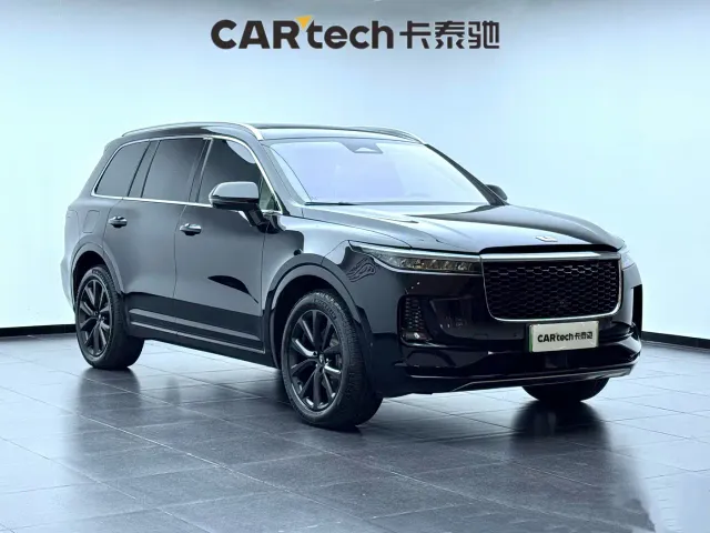 Li Auto ONE — Фото автомобиля 3