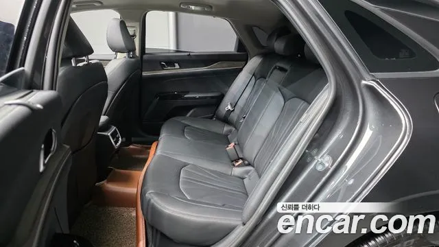 Kia K5 Signature — Фото автомобиля 12