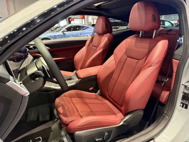 BMW 4 Series — Фото автомобиля 12