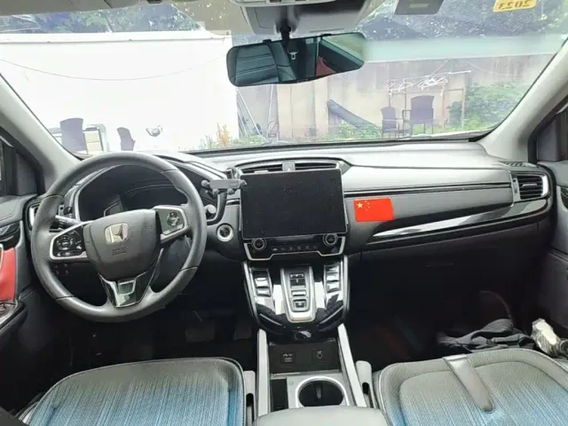 Honda Breeze — Фото автомобиля 5