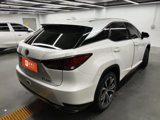 Lexus RX — Фото автомобиля 5