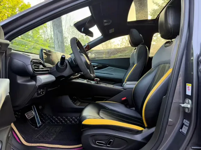 GAC Trumpchi Emkoo — Фото автомобиля 8
