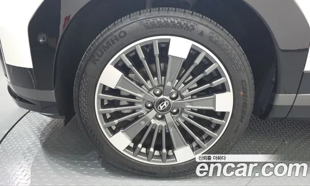 Hyundai Santa Fe MX5 — Фото автомобиля 5
