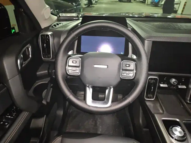 Haval Big Dog — Фото автомобиля 11