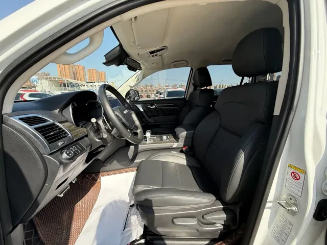 Haval H9 — Фото автомобиля 7