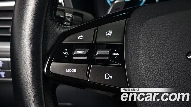 KGM Korando Beautiful — Фото автомобиля 20