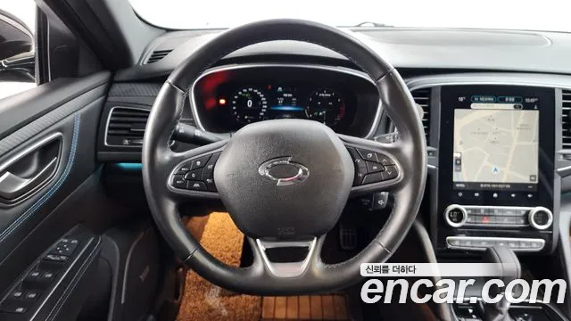 Renault Korea SM6 SM6 (New) — Фото автомобиля 13