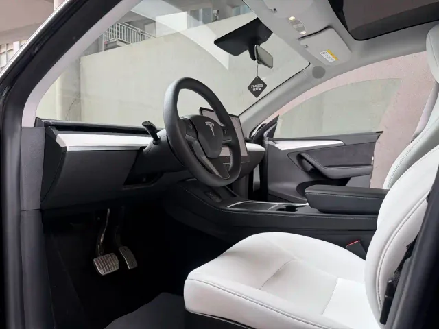 Tesla Model Y — Фото автомобиля 16