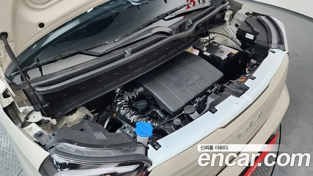 Kia RAY Новый Kia Ray Signature — Фото автомобиля 6