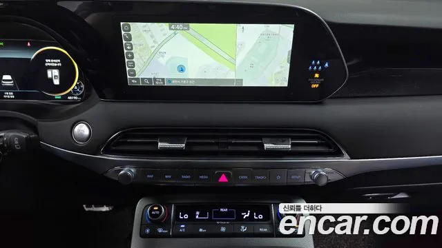 Hyundai Palisade Palisade Бензин 3.8 4WD — Фото автомобиля 10