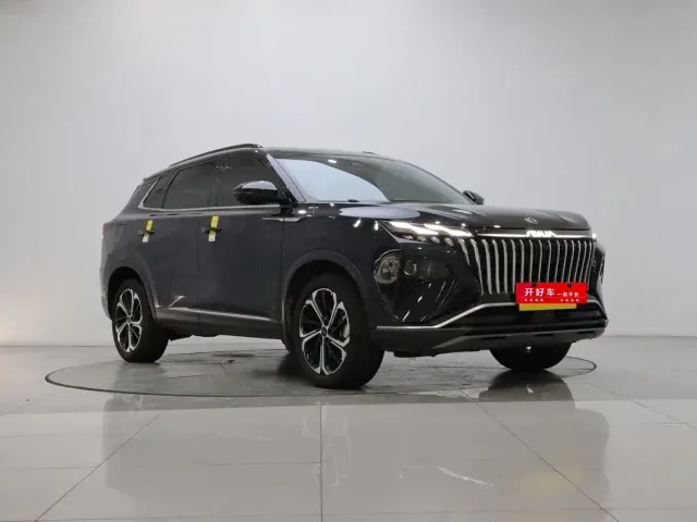 Dongfeng Haoji — Фото автомобиля 3