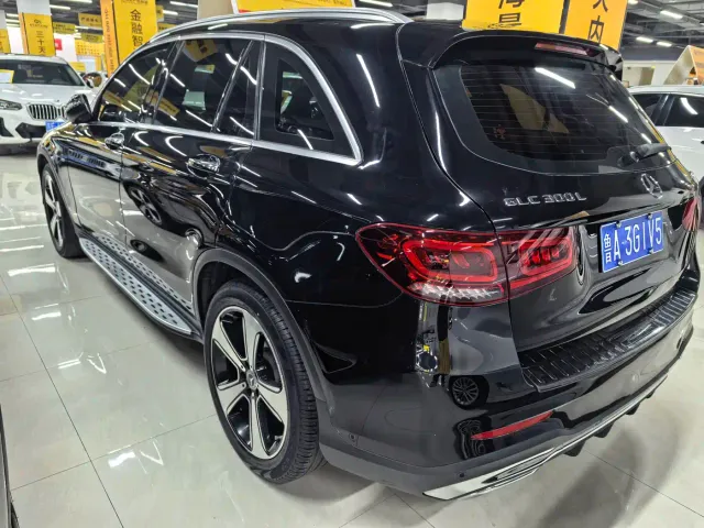Mercedes-Benz GLC-Class — Фото автомобиля 14