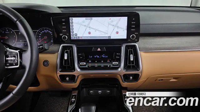 Kia Sorento Sorento 4-е поколение Дизель 2.2 2WD — Фото автомобиля 12