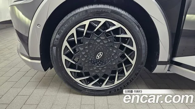 Hyundai Ioniq5 Ioniq5 Long Range AWD — Фото автомобиля 5
