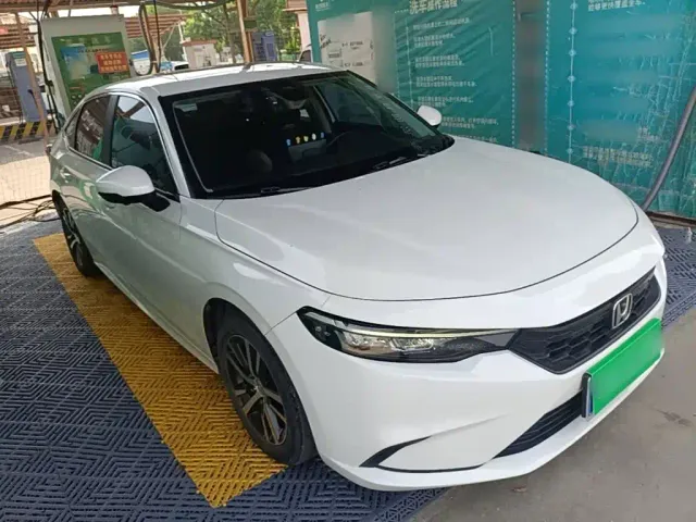 Honda Integra — Фото автомобиля 3