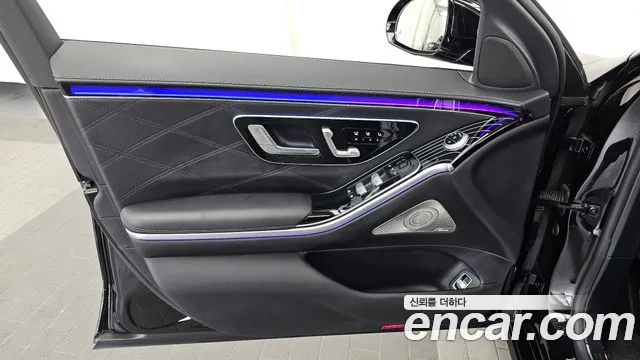 Mercedes-Benz S-Class — Фото автомобиля 20