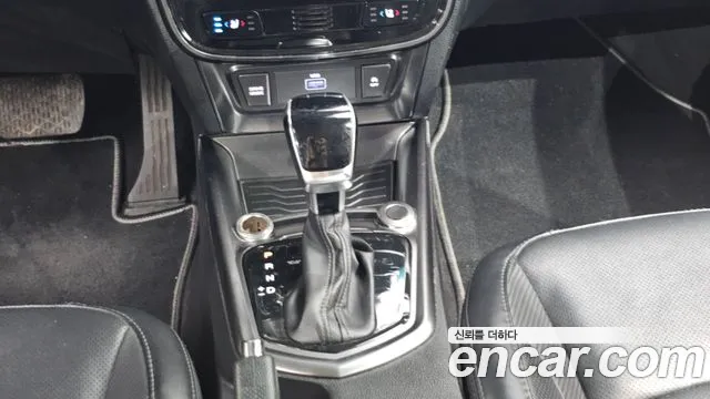 KG_Mobility_Ssangyong TIBOLI Very New Tivoli Бензин 1.5 2WD — Фото автомобиля 9