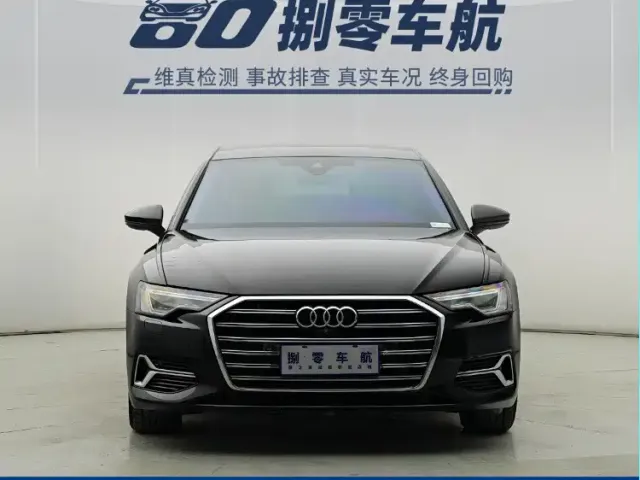 Audi A6L — Фото автомобиля 2