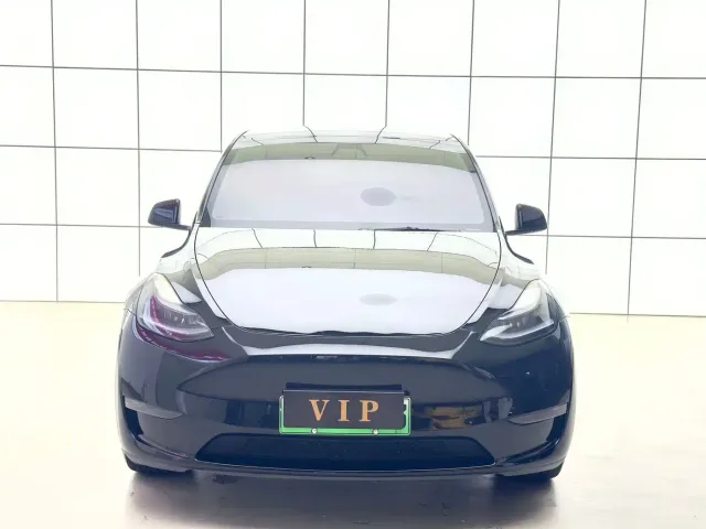 Tesla Model Y — Фото автомобиля 9