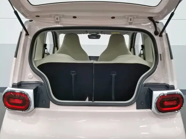 Wuling Hongguang Mini EV — Фото автомобиля 16