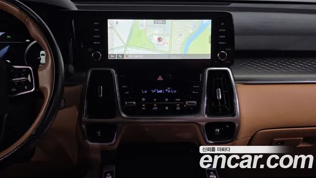 Kia Sorento Sorento 4-е поколение Бензин 2.5T 2WD — Фото автомобиля 19