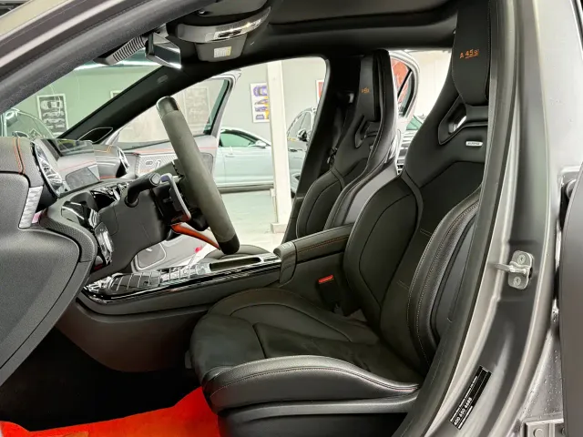 Mercedes-Benz A-Class AMG — Фото автомобиля 17