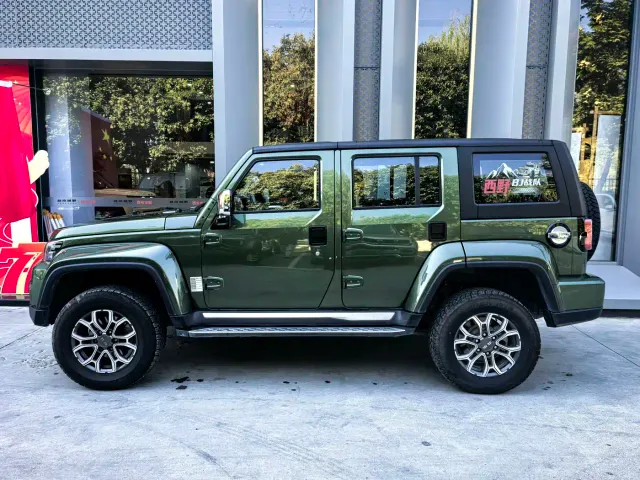 BAIC BJ40 — Фото автомобиля 4