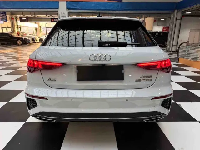 Audi A3 — Фото автомобиля 11