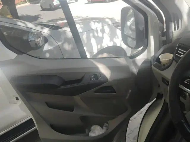 Maxus Xintu V90 — Фото автомобиля 7