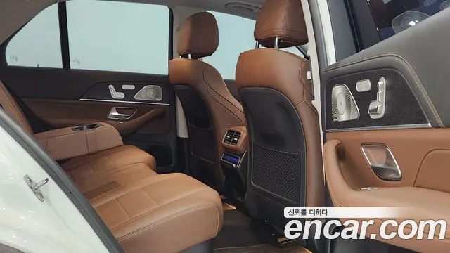 Mercedes-Benz GLE-Class W167 — Фото автомобиля 10