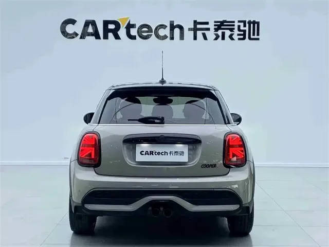 MINI Hatch — Фото автомобиля 4