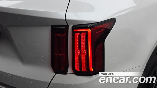 Kia Sorento Sorento 4-е поколение Бензин 2.5T 2WD — Фото автомобиля 21