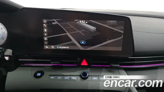 Hyundai AVANTE Новый Avante (CN7) — Фото автомобиля 14