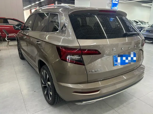 Skoda Karoq — Фото автомобиля 5