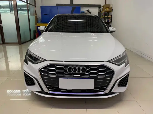 Audi A3 — Фото автомобиля 2