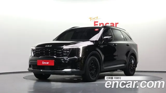 Фотография автомобиля — Kia Sorento Generation 4