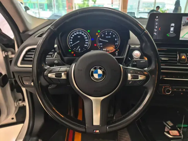 BMW 1 Series — Фото автомобиля 9