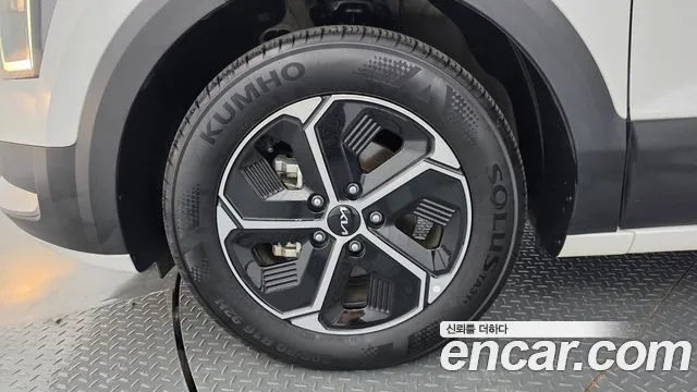 Kia Niro The All New Niro Prestige — Фото автомобиля 2