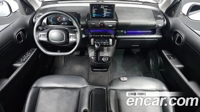 Hyundai Casper Casper Inspiration — Фото автомобиля 7